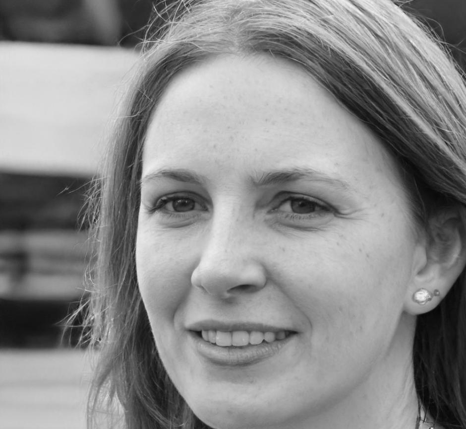 Porträt von Sabine Rothschild